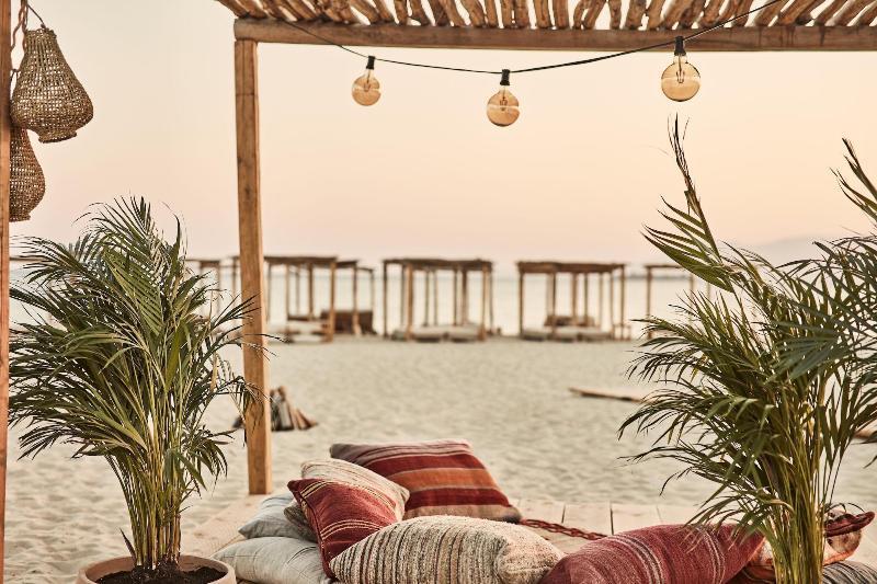 Naxian On The Beach (Adults Only) Maragkas Exterior photo