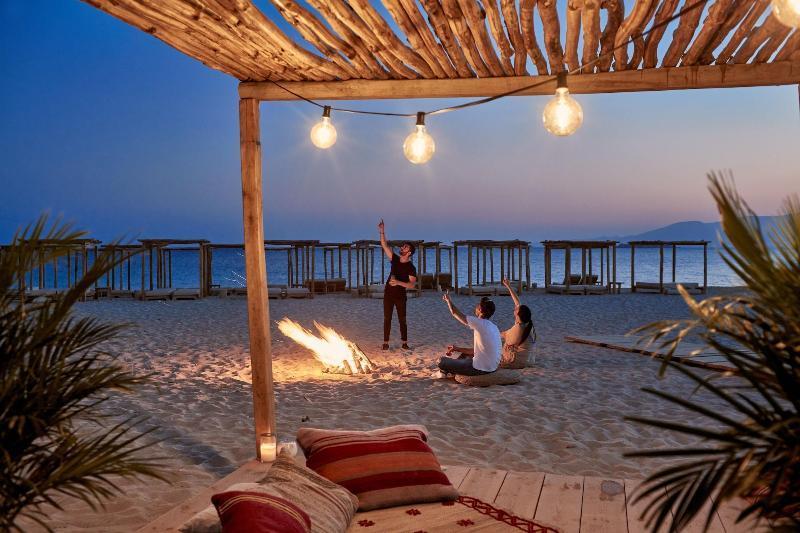 Naxian On The Beach (Adults Only) Maragkas Exterior photo