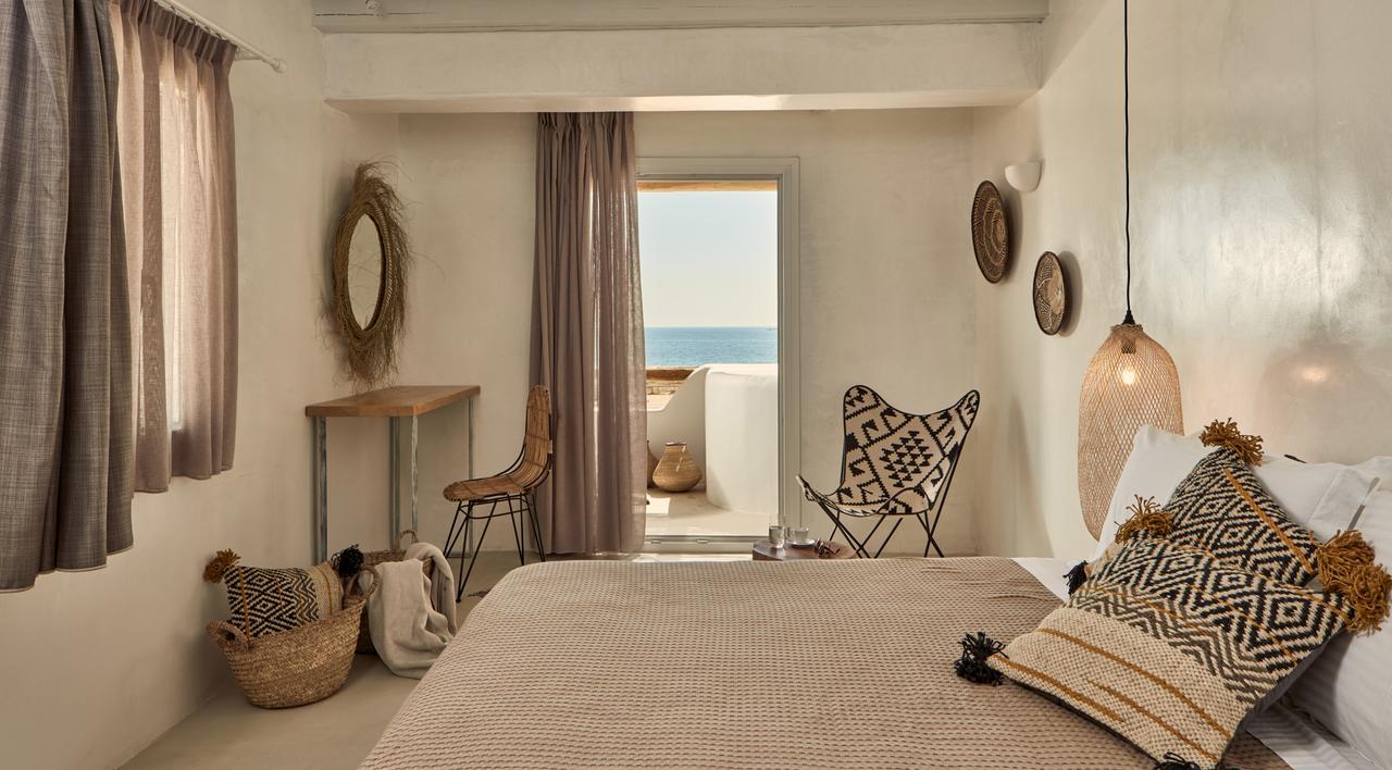 Naxian On The Beach (Adults Only) Maragkas Exterior photo